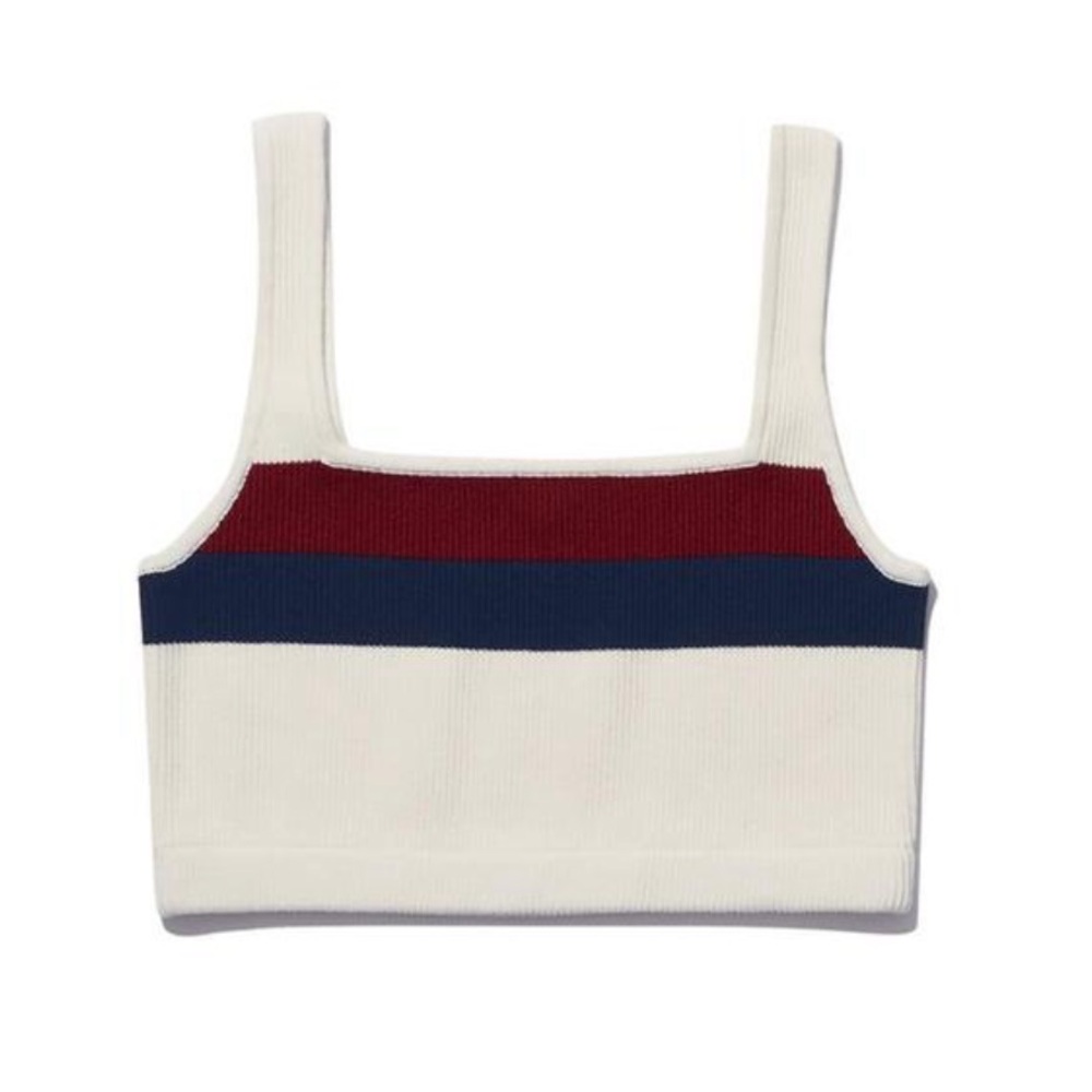 NWT KULE The Zelda Crop Size M
